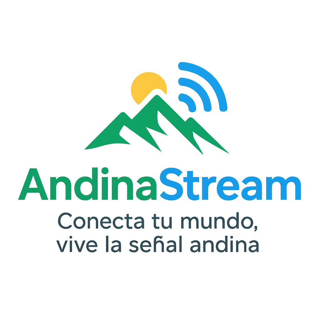 Logo AndinaStream